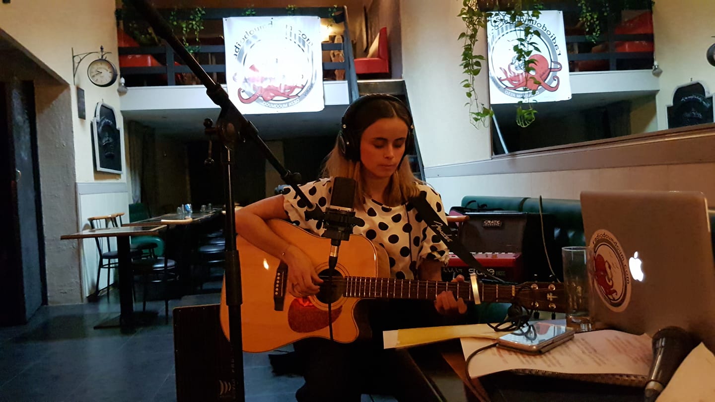 La Musique de Manon Brigade Radio Doumdoum